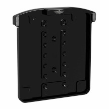 Soporte de matrícula Micro — 12 V, negro
