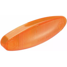 Cristal de repuesto para BL 1000 — delantero, ámbar