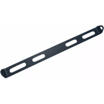 Atto® Mounting Plate — 174 mm, rear, black
