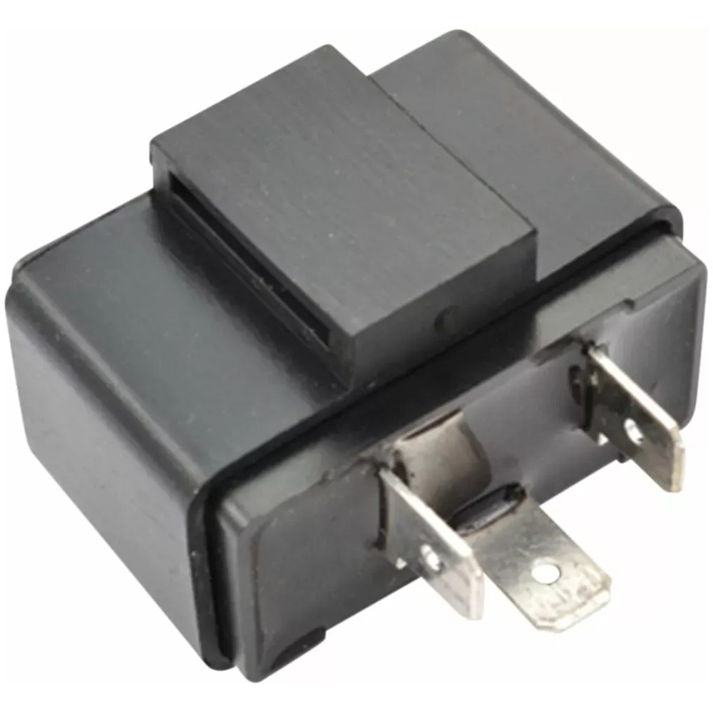 Indicator Relay — 12V, 0.1–100W, Universal