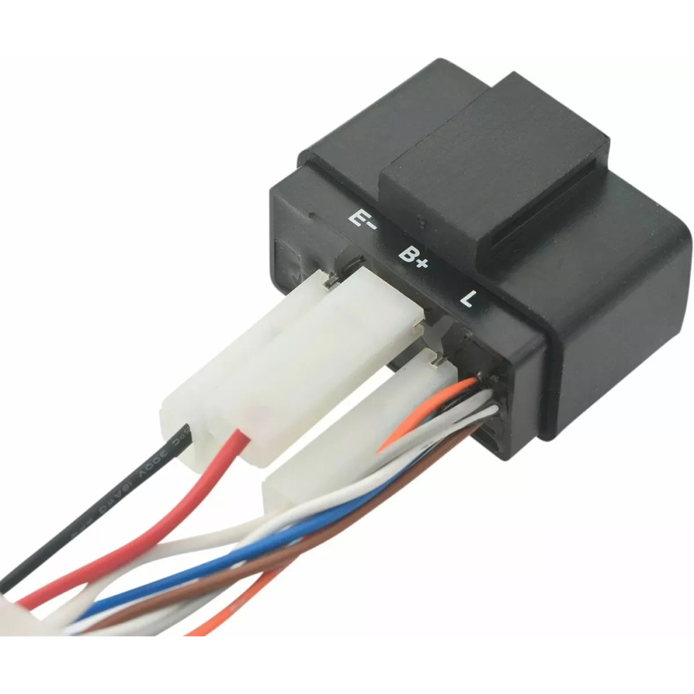 Relé intermitente — 12V, 0.1–100W