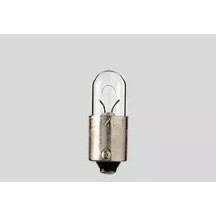 Halogen Bulbs — BA9s (H10W), 12V 5W, 10 Pack