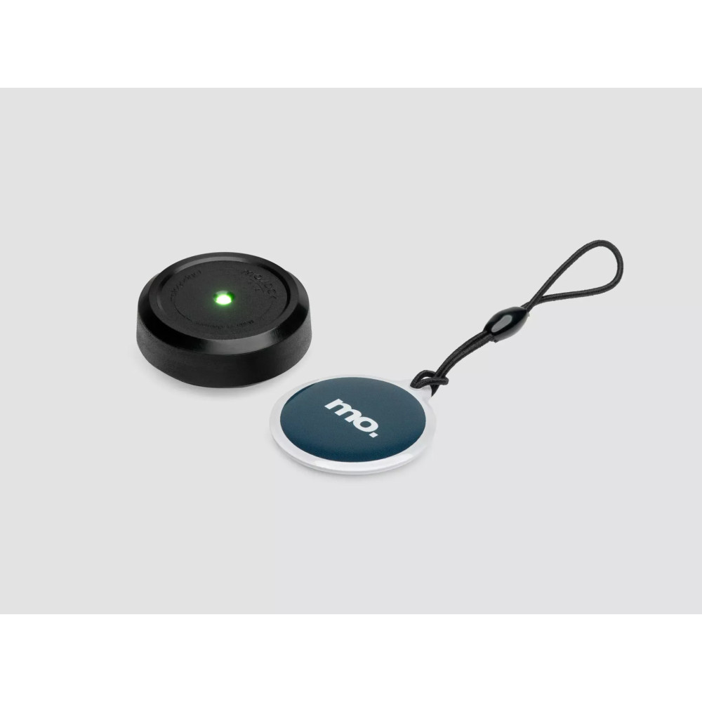 mo.lock NFC Lock — 8V–18V, 32 mm transmitter diameter