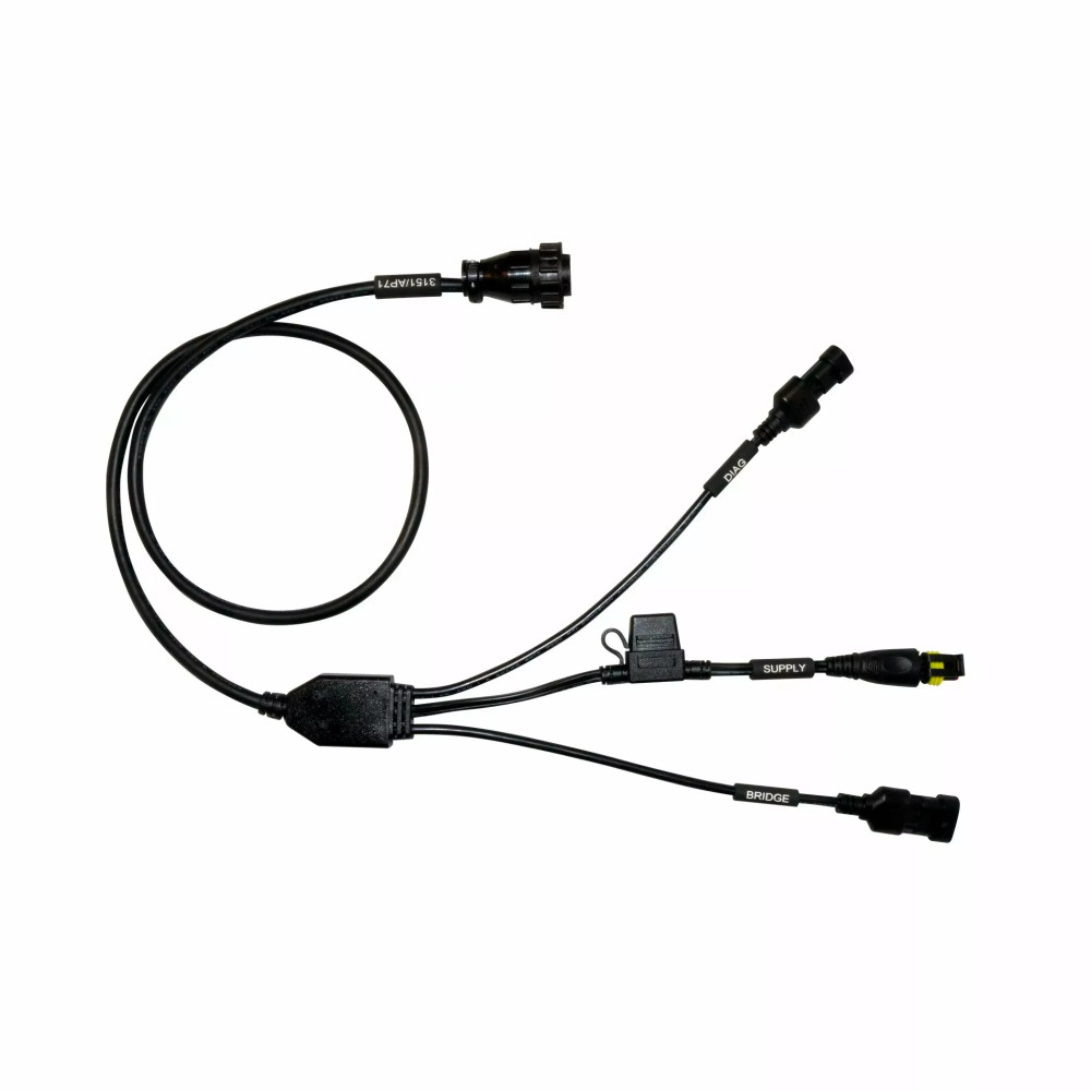 Interface Cable — Black