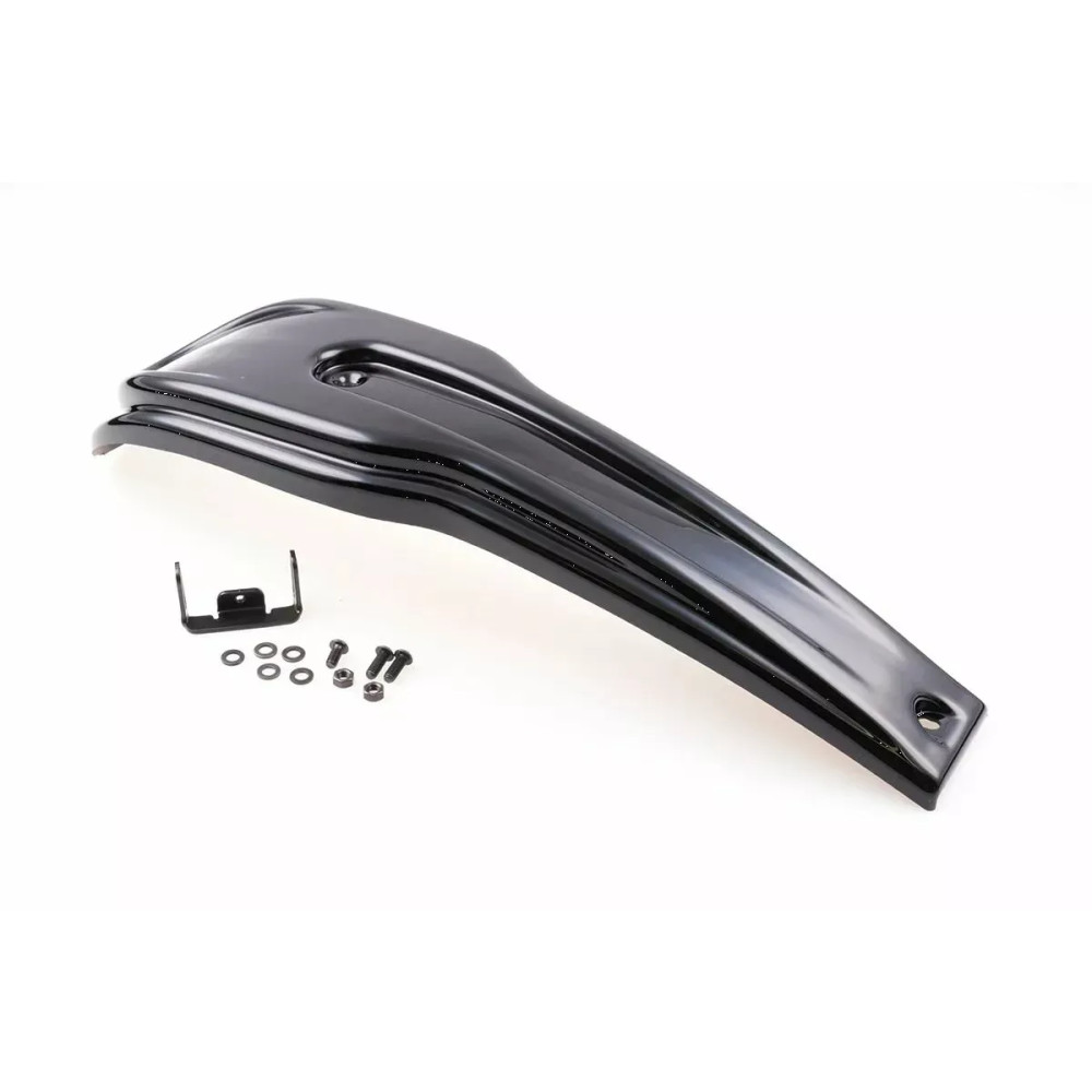 Dash Cover for Harley — Low Rider S, Black Gloss