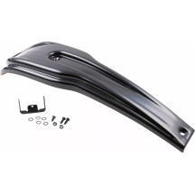 Dash Cover for Harley — Low Rider S, Glossy Black