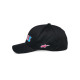 Gorra Cereal con visera curva — S/M, Negro