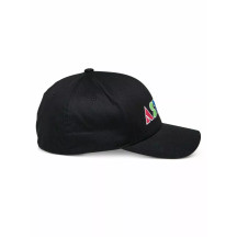 Cereal Curved Bill Hat — S/M, Black