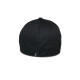 Gorra Cereal con visera curva — S/M, Negro
