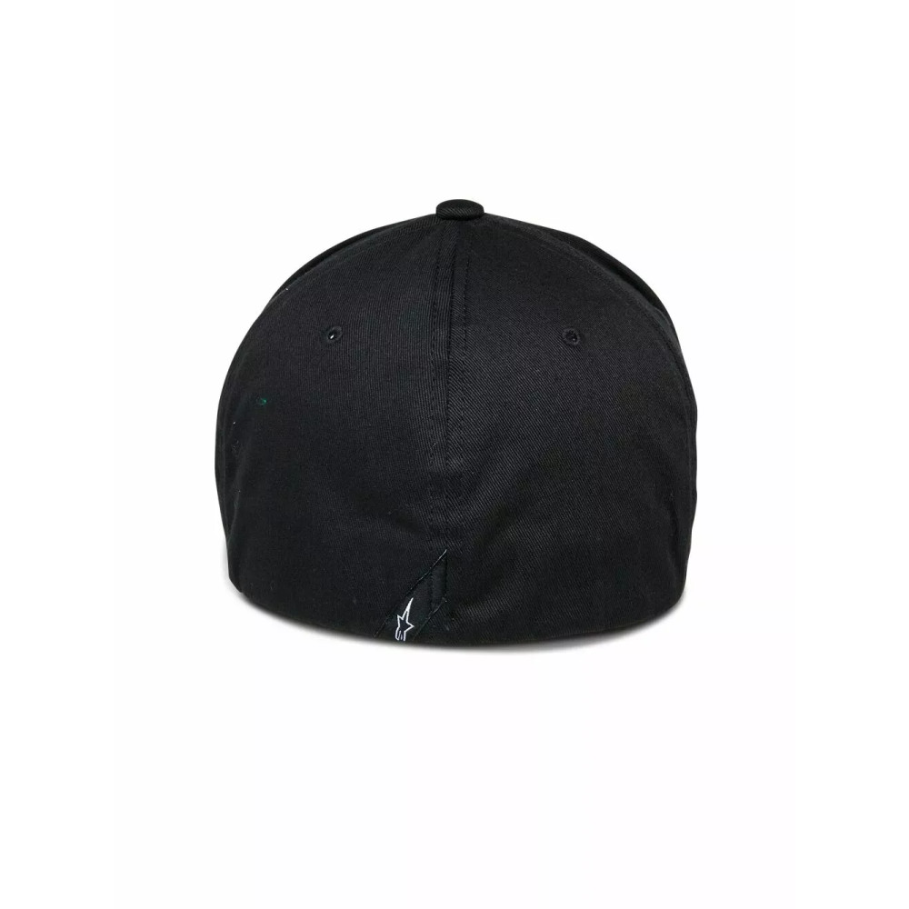 Cereal Curved Bill Hat — L/XL, Black