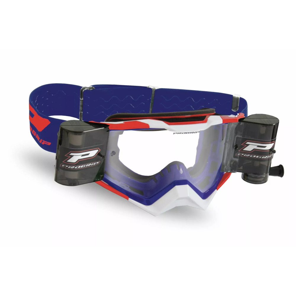 3309 Rapid Goggles with Roll-Off System — One Size