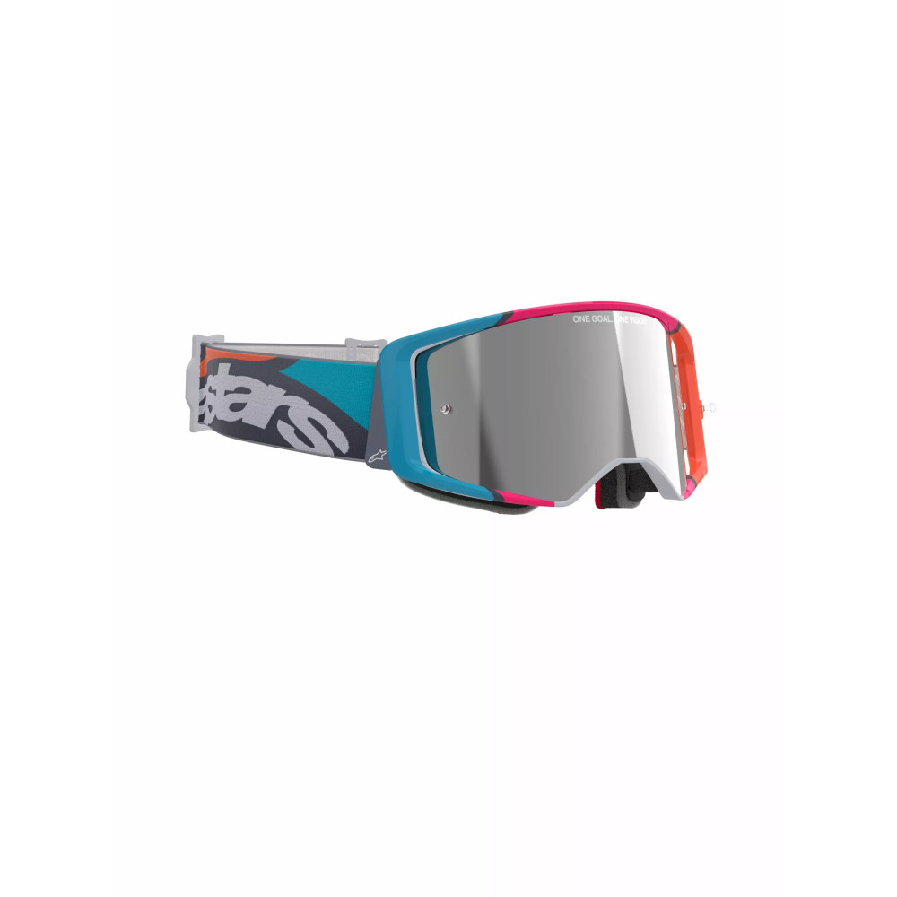 Supertech Stream ABS Vision Goggle — One Size