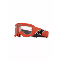 Vision 5 Corp Goggle — One Size, Orange/Black