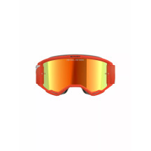 Gafas Vision 5 Corp — Talla única, lente espejada, compatible con Roll-Off