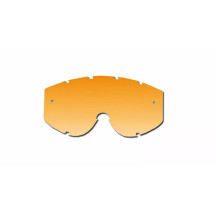 Replacement Lenses — Orange, Adult