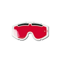Replacement Lenses — Red, Adult