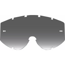 Rapid Goggle Lens — Adult, Smoke