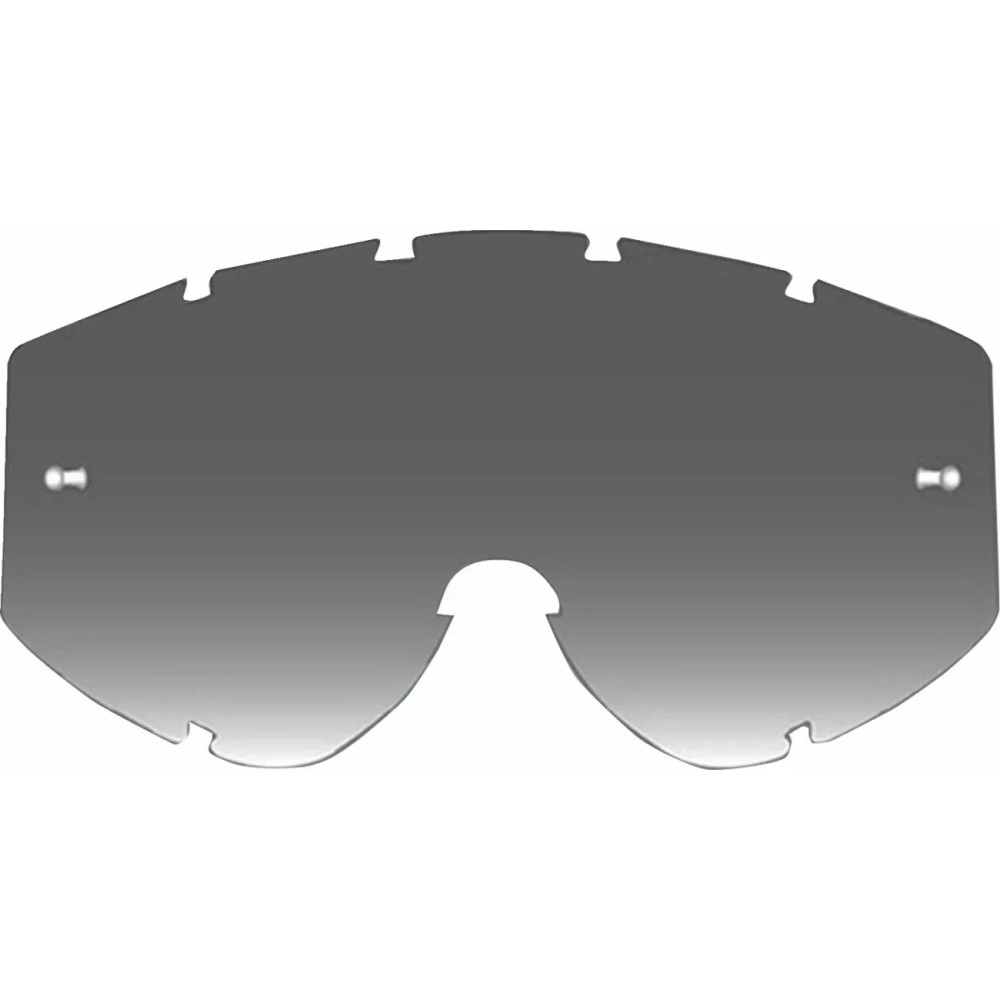Rapid Goggle Lens — Adult, Smoke
