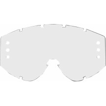 Rapid Roll-Off Goggle Lens — Clear, Adult