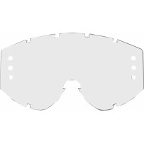 Rapid Roll-Off Goggle Lens — Clear, Adult
