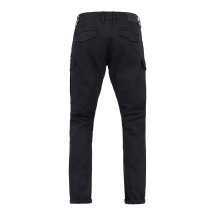 Defender Mono Riding Pants — 40/32, Slim fit, Black