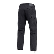 Regular Cargo Mono Riding Pants — Size 32/34, Black, Regular fit