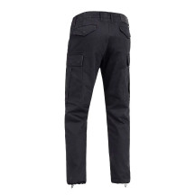 Regular Cargo Mono Riding Pants — Size 32/34, Black, Regular fit