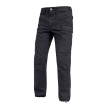 Regular Cargo Mono Riding Pants — Black, Size 33/34, Regular fit