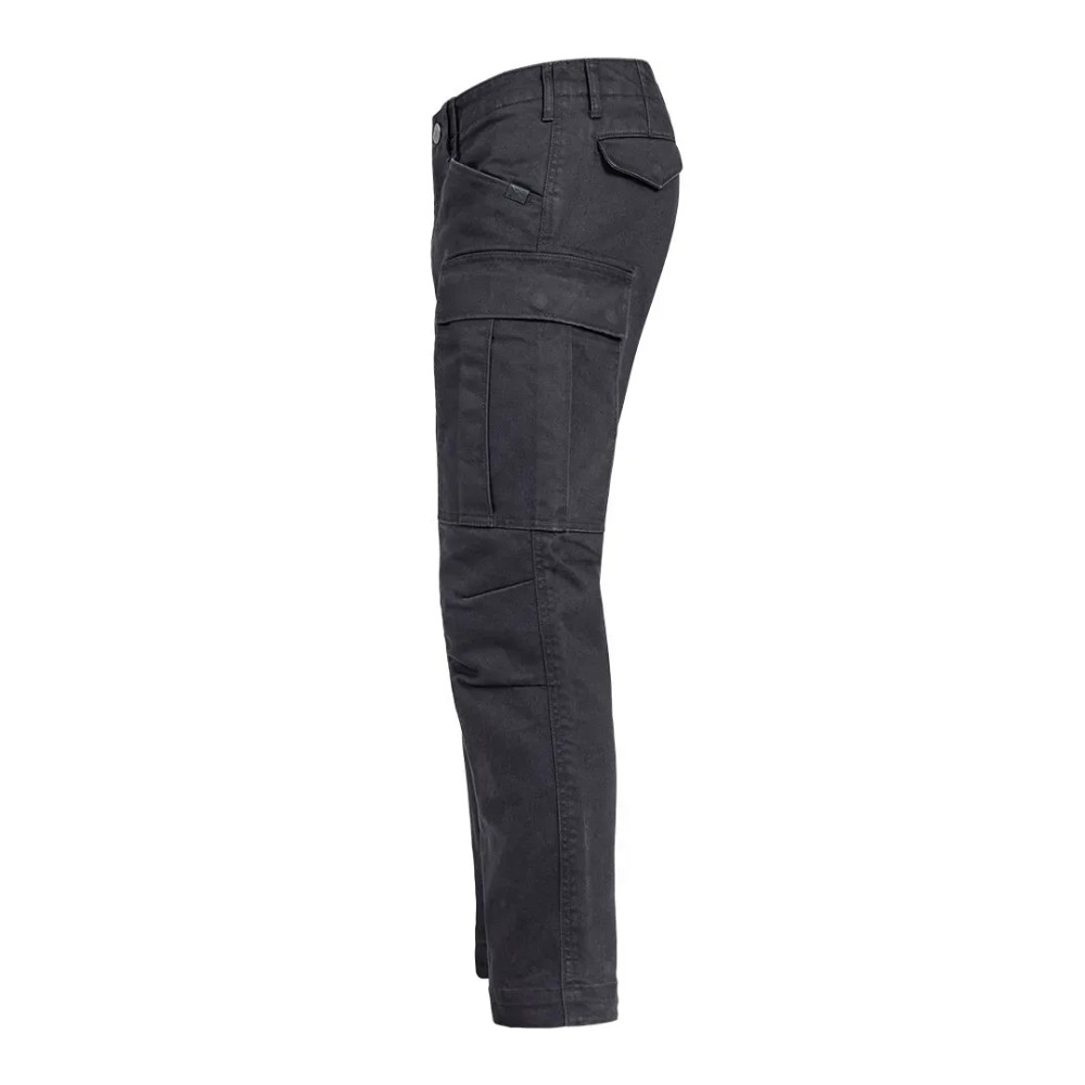 Regular Cargo Mono Riding Pants — 34/32, Black