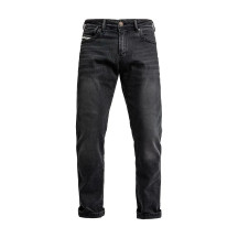 Taylor Mono Riding Pants — 44/32, Black, Straight fit