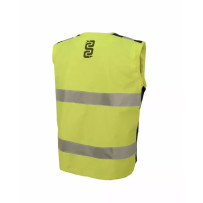 Flash 2 High Visibility Vest — XS/S, Fluorescent yellow