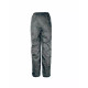 Conjunto impermeable System Set de dos piezas — Talla S, amarillo de alta visibilidad