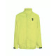 Conjunto impermeable System Set de dos piezas — Talla S, amarillo de alta visibilidad