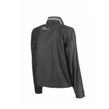 Compact Top Rain Jacket — Size L, Black