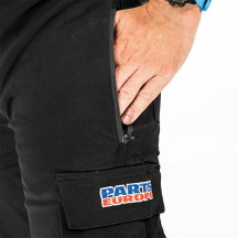 Parts Europe Workwear Pants — M, Black