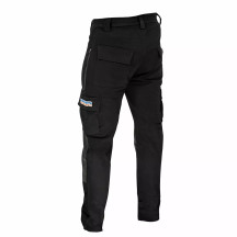 Parts Europe Workwear Pants — L, Black