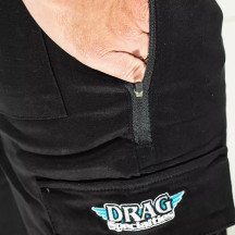 Parts Europe Workwear Pants — XL, Black, Men's