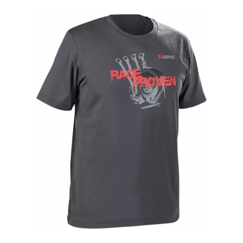 Camiseta Race Proven — Talla S, Ajuste regular