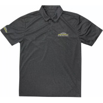Pro Circuit Polo — 3XL, Charcoal