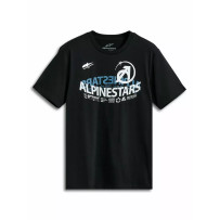 Semi Circle CSF T-Shirt — XL, Black