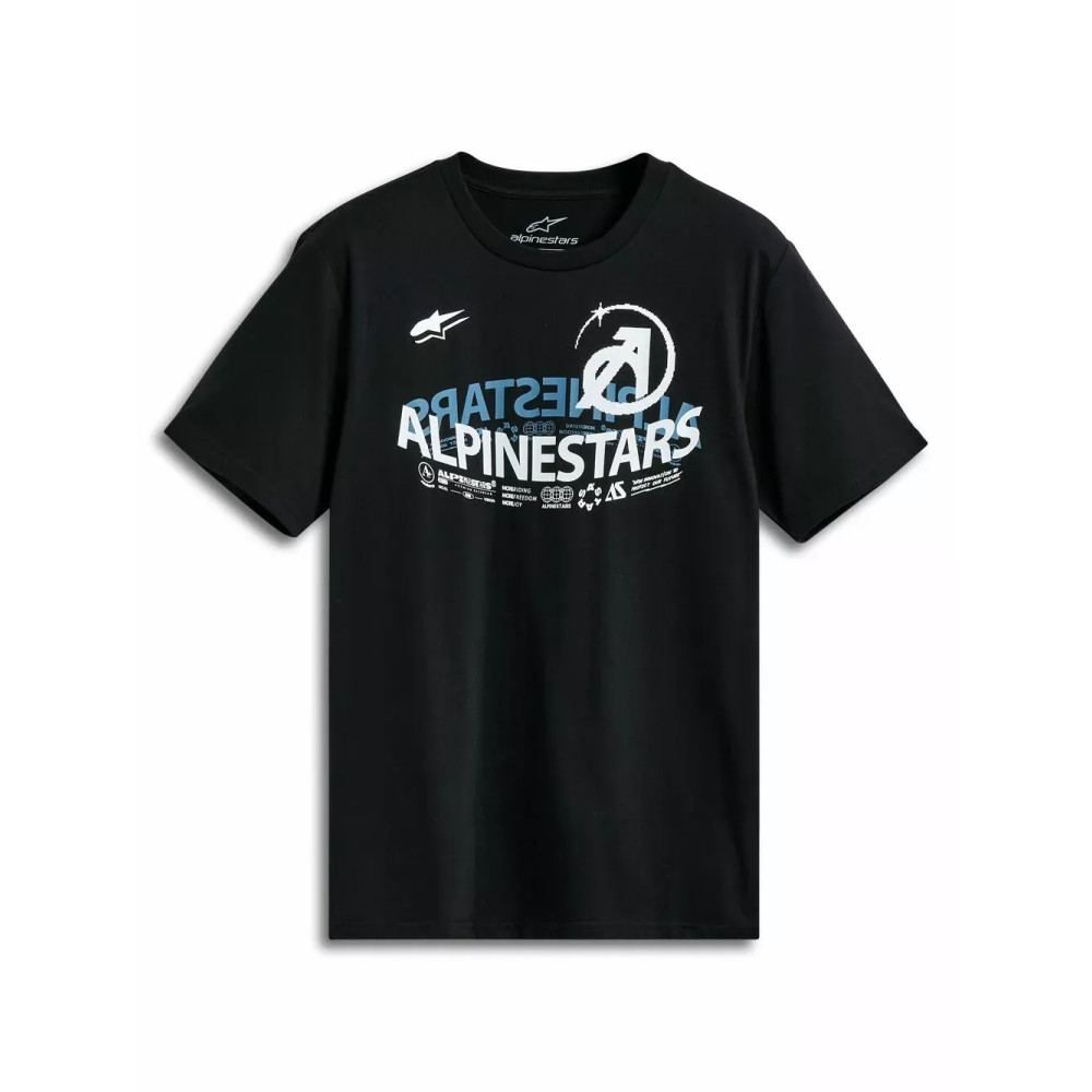 Semi Circle CSF T-Shirt — 2XL, Black