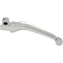 Handlebar Clutch Replacement Lever — 07-0654-C, Chrome