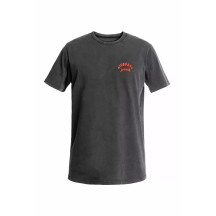 Lion T-Shirt — 3XL, Faded Black