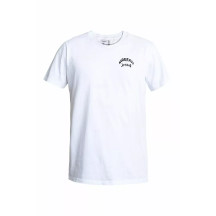 Lion T-Shirt — Size S, White, Comfort fit