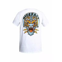 Lion T-Shirt — L, White