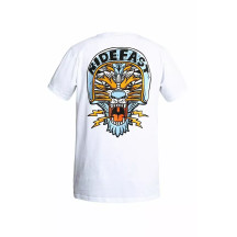 Lion T-Shirt — 3XL, White