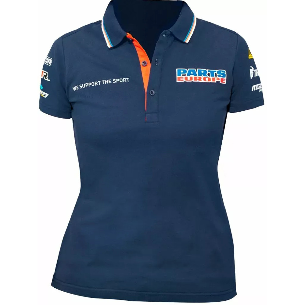 Women's PE Shirt — XS, Navy