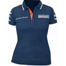 Women's PE Shirt — S, Navy