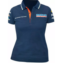 Women's PE Shirt — M, Navy