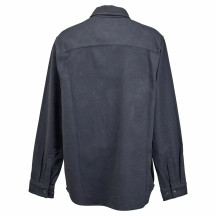 Hi Test Flannel Shirt — 2XL, Black